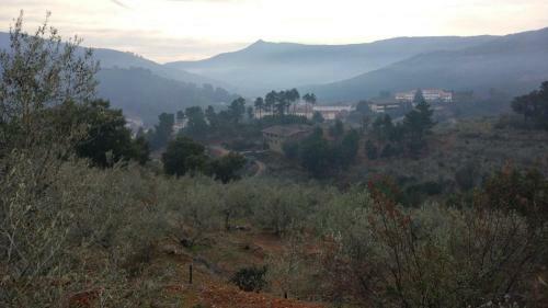 Agroturismo Las Estr�bedes Casa Rural