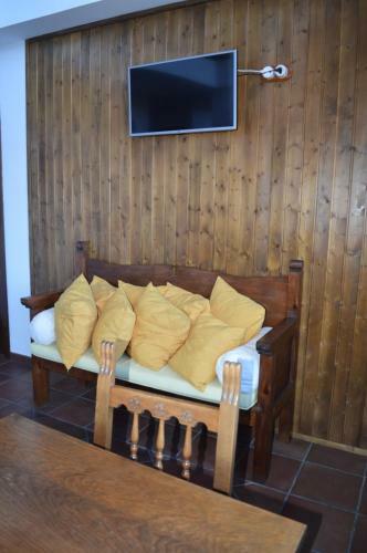 Agroturismo Las Estr�bedes Casa Rural