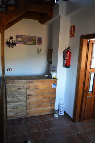 Agroturismo Las Estr�bedes Casa Rural