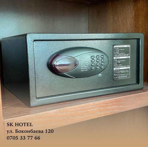 Sk Hotel