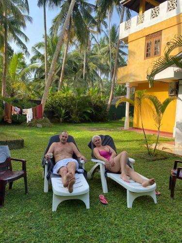 Inn Seaclusion Villa