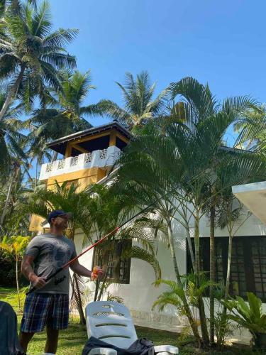 Inn Seaclusion Villa