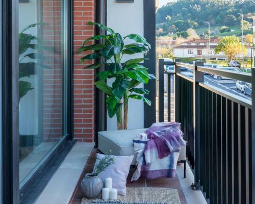 Apartamento Luminoso Y A Acogedor A 5km de La Playa