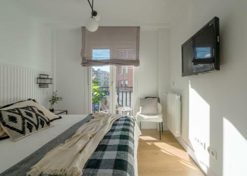 Apartamento Luminoso Y A Acogedor A 5km de La Playa
