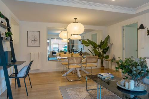 Apartamento Luminoso Y A Acogedor A 5km de La Playa