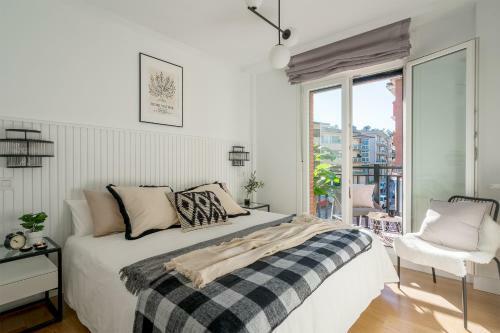 Apartamento Luminoso Y A Acogedor A 5km de La Playa