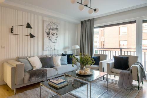 Apartamento Luminoso Y A Acogedor A 5km de La Playa