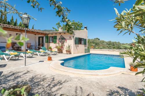 Villa Sa Torre With Pool In Mallorca