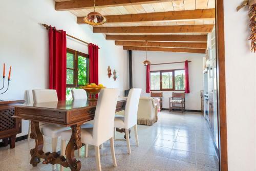 Villa Sa Torre With Pool In Mallorca