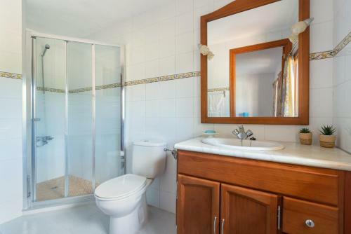 Villa Sa Torre With Pool In Mallorca