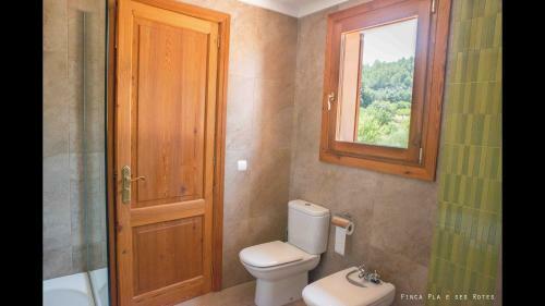 Villa Ses Rotes With Pool In Mallorca