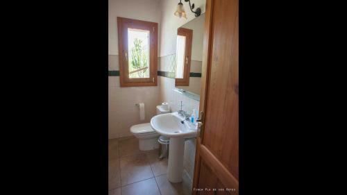 Villa Ses Rotes With Pool In Mallorca