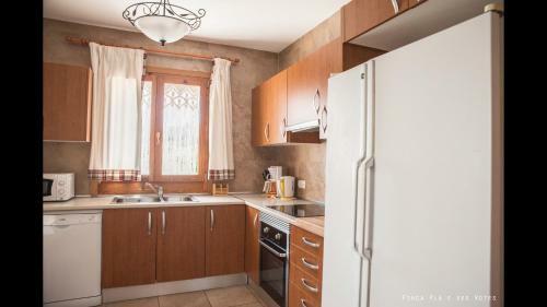Villa Ses Rotes With Pool In Mallorca