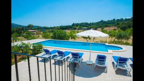 Villa Ses Rotes With Pool In Mallorca