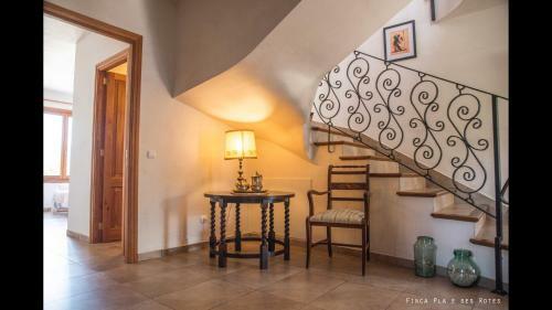 Villa Ses Rotes With Pool In Mallorca