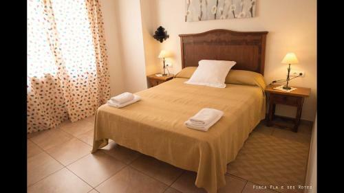 Villa Ses Rotes With Pool In Mallorca