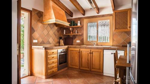 Villa Can Tabou With Pool In Mallorca