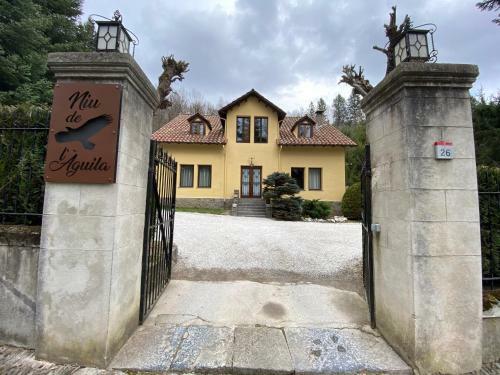 Villa El Niu De L?�guila (camprodon)
