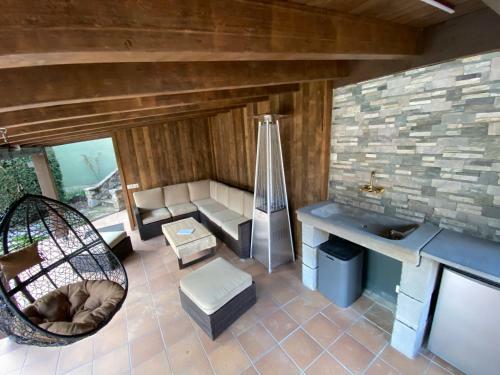 Villa El Niu De L?�guila (camprodon)