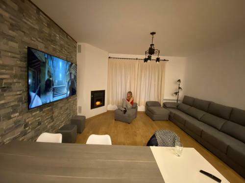 Villa El Niu De L?�guila (camprodon)
