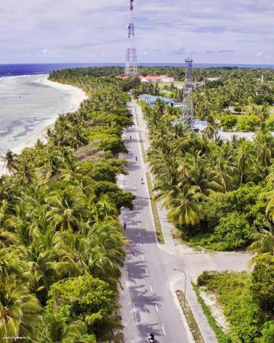 Hostal Sameydhaan Inn Fuvahmulah