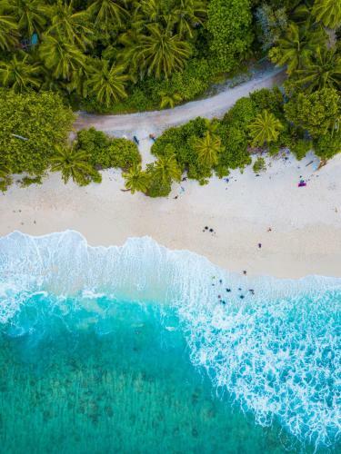 Hostal Sameydhaan Inn Fuvahmulah