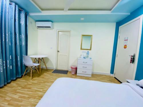 Hostal Hedheykuri Residence