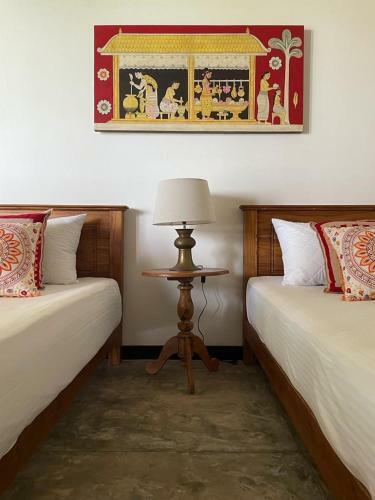 Bed & Breakfast Poya Villa By Sunsessions