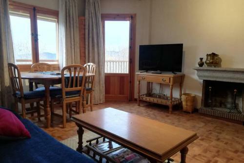 Apartamento Apto. Rural Las Candelas. La Covatilla
