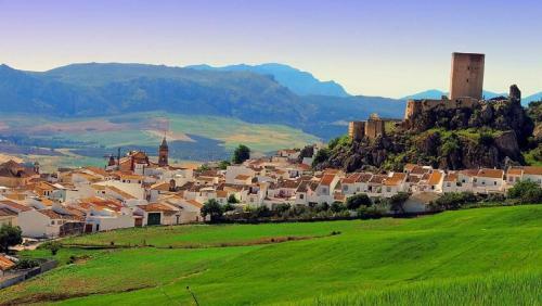 Casa Rural Ca�ete La Real