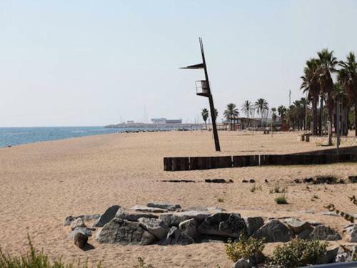 Beach Apartment Santissima