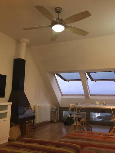 Apartamento �tico Masso