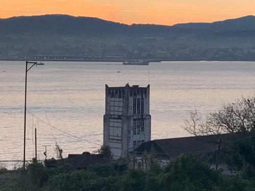 Apartamento Amivera-mar Cangas