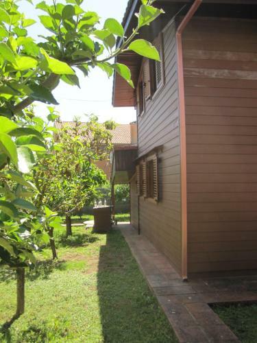 Casa De Madera