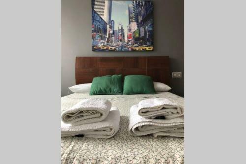 Bonito Apartamento En El Centro De Cangas