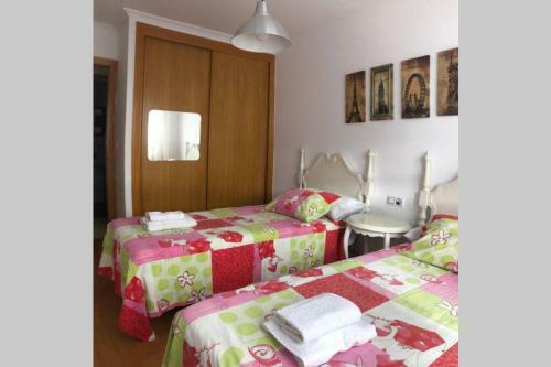 Bonito Apartamento En El Centro De Cangas