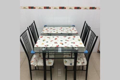 Bonito Apartamento En El Centro De Cangas