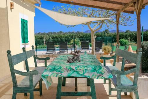 Family House Sa Vinya D'es Trenc