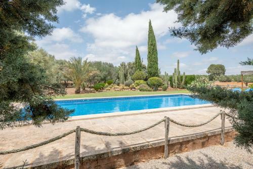 Finca Ses Rotes De Son Rossinyol