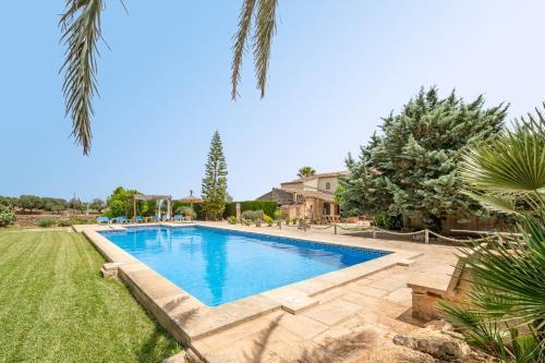 Finca Ses Rotes De Son Rossinyol