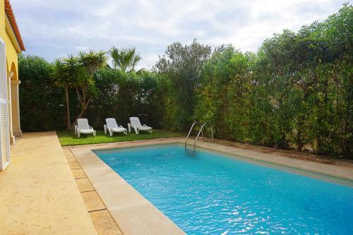 Villa Sa R�pita / Es Trenc