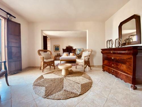 Villa Fincas Campos