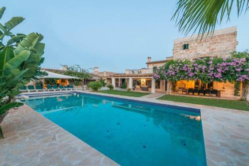 Villa Fincas Campos