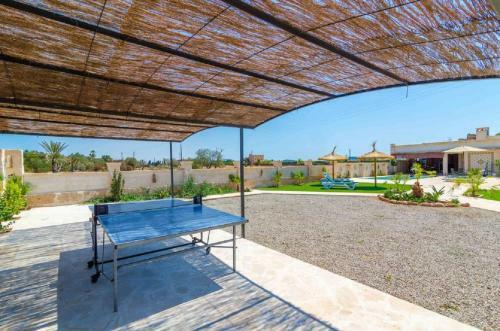 Villa Fincas Campos