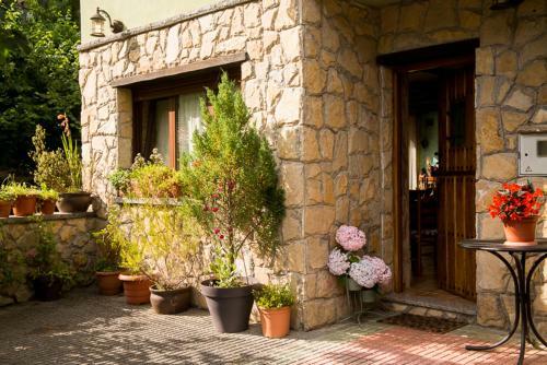 Casa Rural Les Caba�es