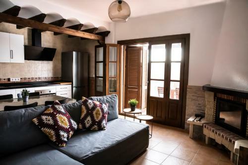 Tuguest Carataunas Apartment Alpujarra
