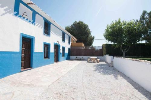 Casa Rural Patitas Caravaca
