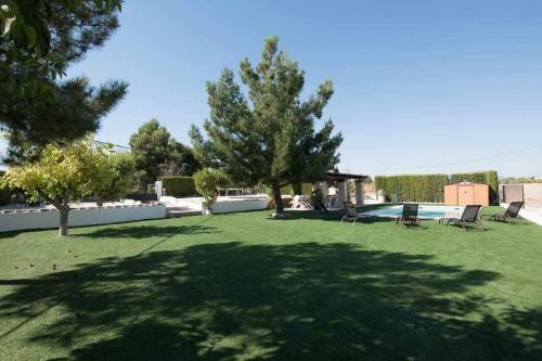 Casa Rural Patitas Caravaca