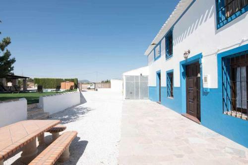 Casa Rural Patitas Caravaca