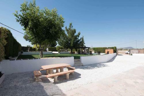 Casa Rural Patitas Caravaca